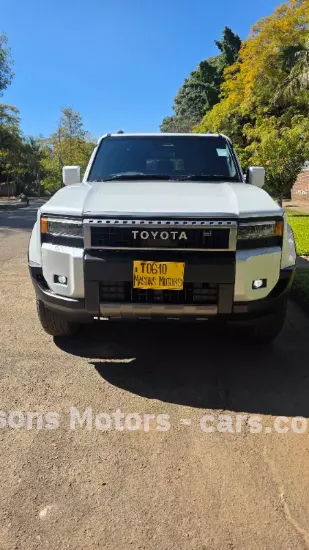 Picture of Toyota Land Cruiser 2024