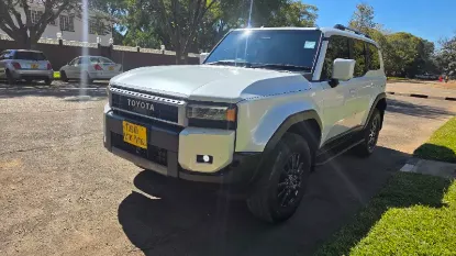 Picture of Toyota Land Cruiser 2024