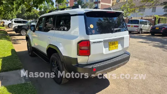 Picture of Toyota Land Cruiser 2024