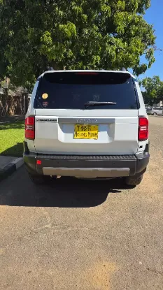 Picture of Toyota Land Cruiser 2024