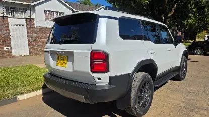 Picture of Toyota Land Cruiser 2024