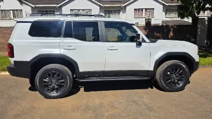 Picture of Toyota Land Cruiser 2024