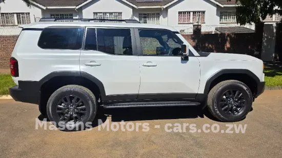 Picture of Toyota Land Cruiser 2024