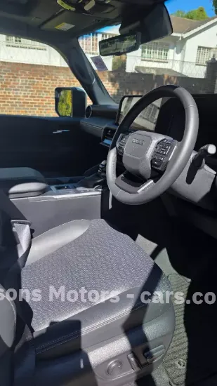 Picture of Toyota Land Cruiser 2024