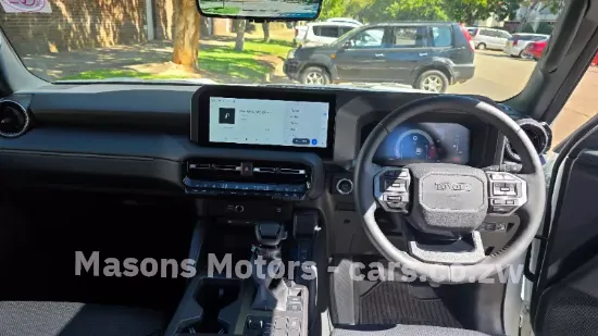 Picture of Toyota Land Cruiser 2024