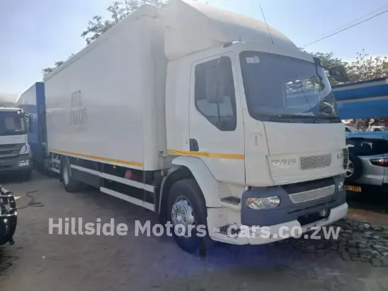 Picture of DAF LF 2009
