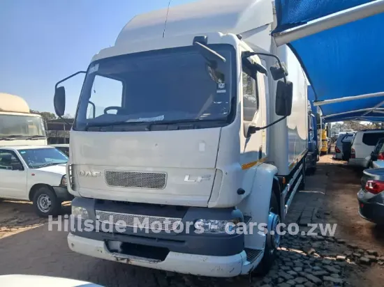 Picture of DAF LF 2009