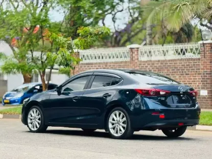 Picture of Mazda Axela (Mazda 3) for hire!