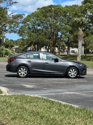 Picture of Mazda Axela (Mazda 3) for hire!