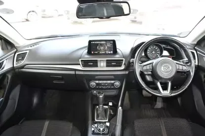 Picture of Mazda Axela (Mazda 3) for hire!