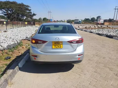 Picture of Mazda Axela (Mazda 3) for hire!