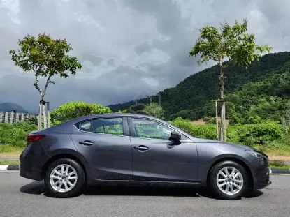 Picture of Mazda Axela (Mazda 3) for hire!