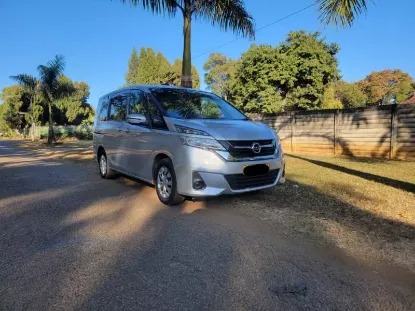 Picture of 7/8-Seaters For Hire