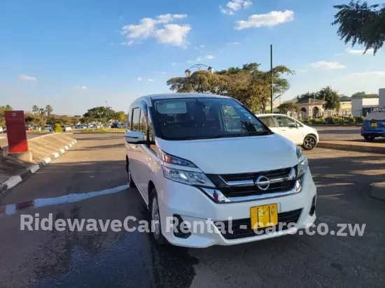 Picture of 7/8-Seaters For Hire