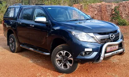 Picture of Mazda BT-50 2020