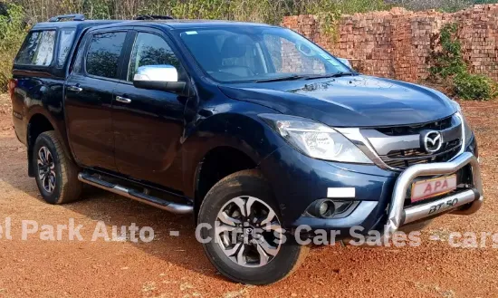 Picture of Mazda BT-50 2020