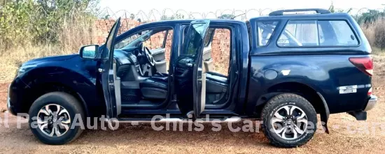Picture of Mazda BT-50 2020