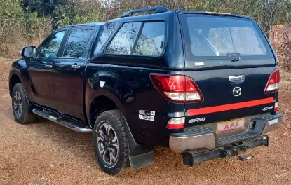Picture of Mazda BT-50 2020
