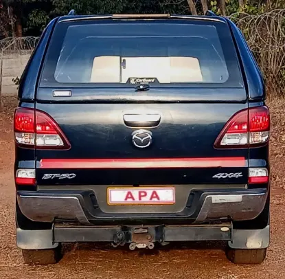 Picture of Mazda BT-50 2020