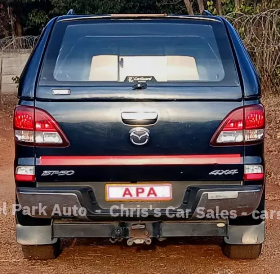 Picture of Mazda BT-50 2020