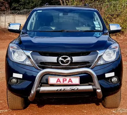 Picture of Mazda BT-50 2020