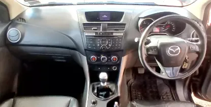 Picture of Mazda BT-50 2020