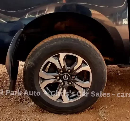 Picture of Mazda BT-50 2020