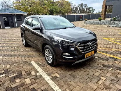 Picture of Hyundai Tucson 2017