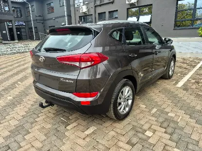 Picture of Hyundai Tucson 2017