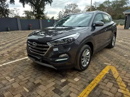 Picture of Hyundai Tucson 2017