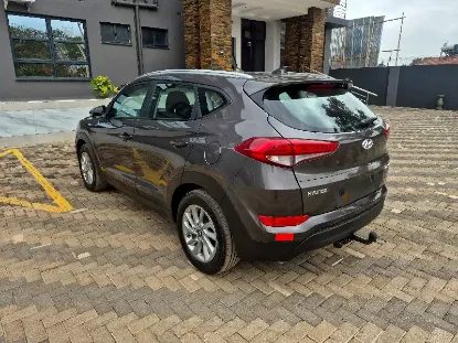 Picture of Hyundai Tucson 2017