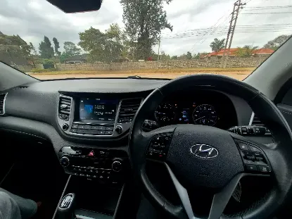 Picture of Hyundai Tucson 2017
