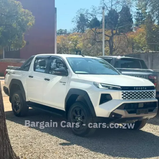 Picture of Toyota Hilux 2026