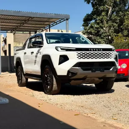 Picture of Toyota Hilux 2026
