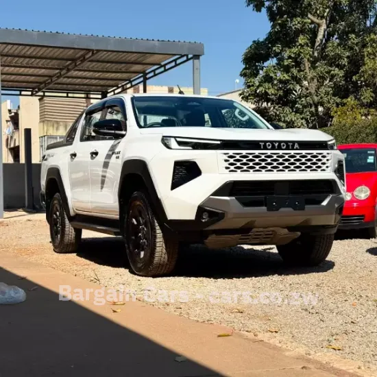 Picture of Toyota Hilux 2026