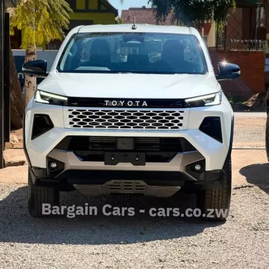 Picture of Toyota Hilux 2026