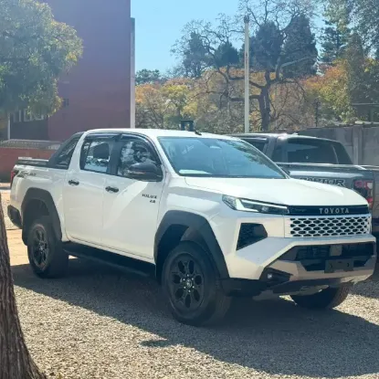 Picture of Toyota Hilux 2026