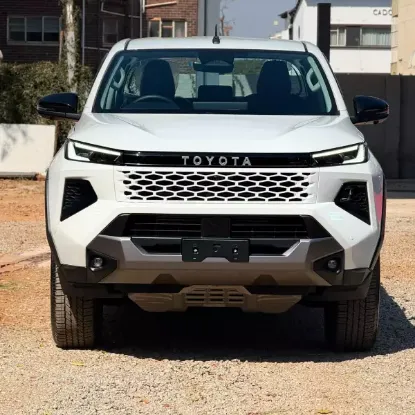 Picture of Toyota Hilux 2026