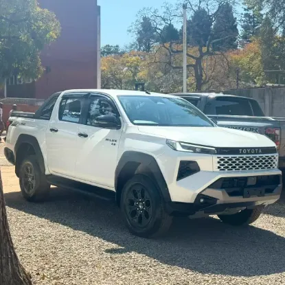 Picture of Toyota Hilux 2026