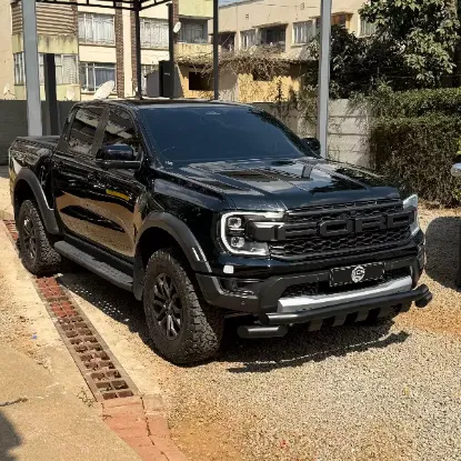 Picture of Ford Raptor 2022
