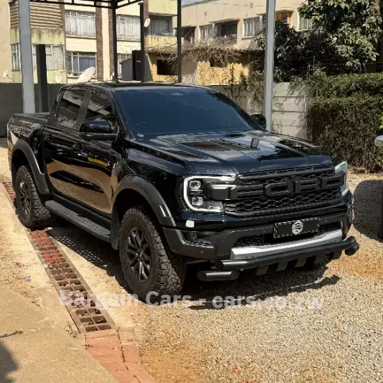 Picture of Ford Raptor 2022