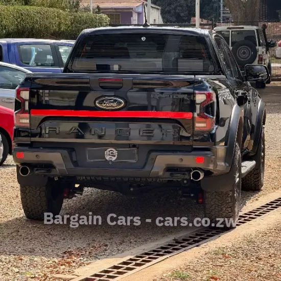Picture of Ford Raptor 2022