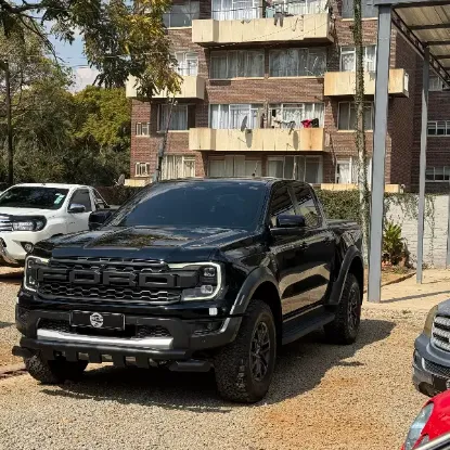 Picture of Ford Raptor 2022