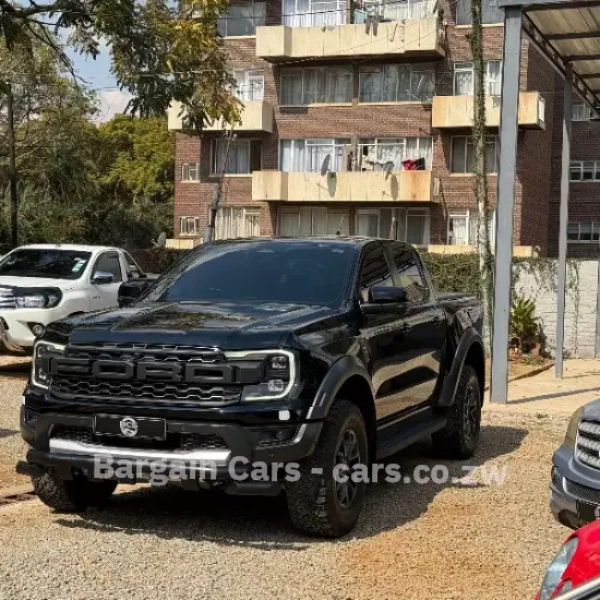 Picture of Ford Raptor 2022