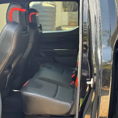 Picture of Ford Raptor 2022