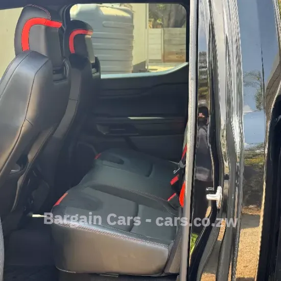 Picture of Ford Raptor 2022