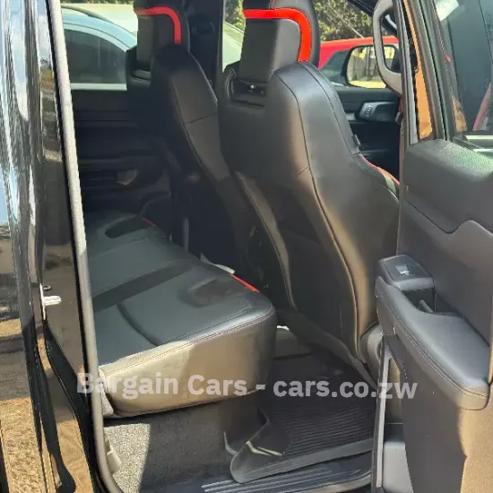 Picture of Ford Raptor 2022