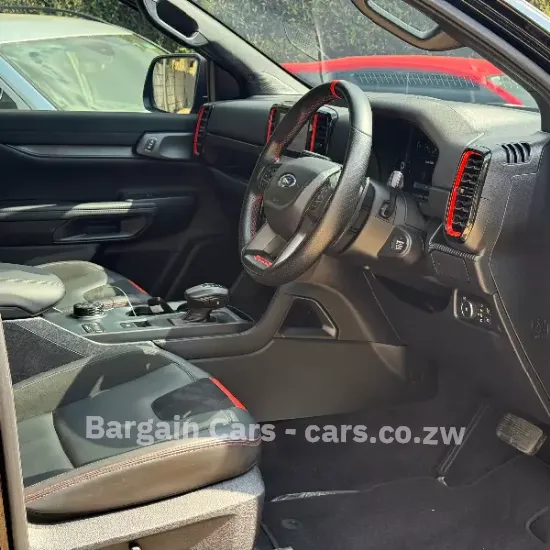 Picture of Ford Raptor 2022