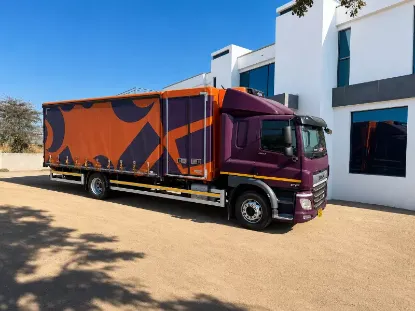 Picture of DAF 2019