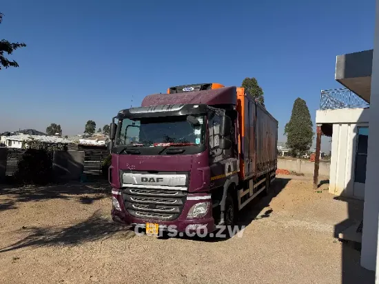 Picture of DAF 2019